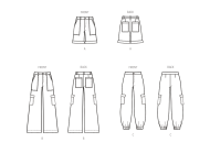 sewing-pattern-childrens-trousers-mccalls-8396-with-sewin...