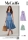 skirt sewing pattern for women mcCalls 8389 sewing instructions