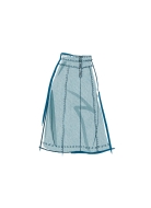 Sewing pattern Plus-size misses skirt with a yoke McCalls 8390