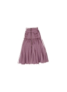 Sewing pattern Plus-size misses skirt with a yoke McCalls 8390