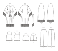 sewing-pattern-nightwear-mccalls-8392-with-sewing-instruc...