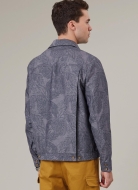 Sewing pattern Mens set includes jacket, shorts, pants McCalls 8393
