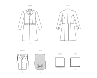 sewing-pattern-mens-costume-mccalls-8400-with-sewing-inst...