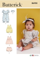 sewing-pattern-baby-combination-butterick-6950-schnittmus...