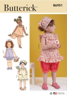 sewing-pattern-childrens-combination-butterick-6951-schni...