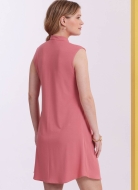 Schnittmuster legere Bequemkombi Kleid, Top und Hose Butterick 6945 Gr. 34-52