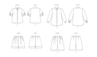 sewing-pattern-combination-butterick-6947-with-sewing-ins...