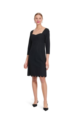 dress sewing pattern for women burda 5835 sewing instructions