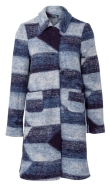 Sewing pattern Misses Jacket, Womens Coat Burda 5855