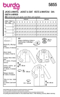 sewing-pattern-jacket-for-women-burda-5855-schnittmuster-net