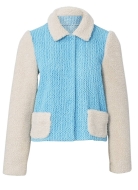 Sewing pattern Misses Jacket, Womens Coat Burda 5855