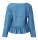 Schnittmuster feminines Blusenshirt mit Peplum Burda 5856 Gr. 34-48