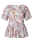 Schnittmuster feminines Blusenshirt mit Peplum Burda 5856 Gr. 34-48
