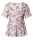 Schnittmuster feminines Blusenshirt mit Peplum Burda 5856 Gr. 34-48