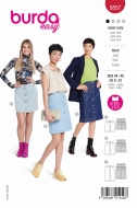sewing-pattern-skirt-burda-5857-schnittmuster-net