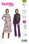 sewing-pattern-blouse-burda-5863-schnittmuster-net