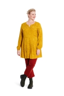 Sewing pattern Plus-size womens dress, tunic Burda 5865