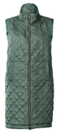 Sewing pattern Quilted vest, ladies jacket Burda 5869