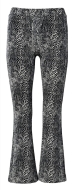 Schnittmuster bequeme Damenhose, Schlupfhose Burda 5874 Gr. 34-48