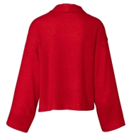 Schnittmuster modischer Damenpullover, Pullunder Burda 5880 Gr. 34-44