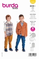 sewing-pattern-childrens-jackets-burda-9234-schnittmuster-net