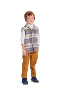 Sewing pattern Childrens blazer, vest with pockets Burda 9234
