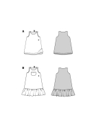 sewing-pattern-childrens-dress-burda-9238-with-sewing-ins...