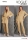 Kombination Schnittmuster für Damen Vogue 1975 mit Nähanleitung