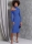 wird aussortiert: Schnittmuster ausgefallenes Damenkleid mit Schulter Cutout Vogue 1969 Gr. 34-52