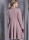 Sewing pattern Ladies coat with faux fur collar Vogue 1971