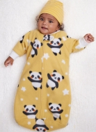 baby rompers for Babys sewing pattern butterick 6968 easy to sew
