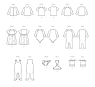 sewing-pattern-baby-combination-butterick-6970-with-sewin...