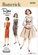 sewing-pattern-retro-dress-butterick-6955-schnittmuster-net