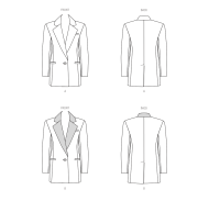 sewing-pattern-jacket-butterick-6960-with-sewing-instruct...