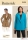 Jacke Schnittmuster für Damen Butterick 6960 mit Nähanleitung