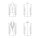 oversized Jacke Schnittmuster Butterick 6960 DIY zum nähen
