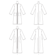 sewing-pattern-kaftan-butterick-6967-with-sewing-instruct...