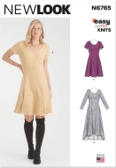 sewing-pattern-dress-newlook-6765-schnittmuster-net