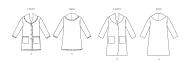 sewing-pattern-coat-newlook-6767-with-sewing-instructions