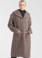 coats for women sewing pattern newlook 6767 easy to sew