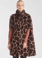 Ponchos Schnittmuster NewLook 6768 einfach zu nähen