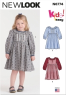 sewing-pattern-girls-dress-newlook-6774-schnittmuster-net