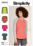 shirt sewing pattern for women simplicity 9645 sewing...