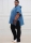 Schnittmuster modische Designerkombi Hoodie und Leggings Plussize Simplicity 9637 Gr. 46-64