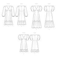 sewing-pattern-dress-simplicity-9642-with-sewing-instruct...