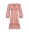 Schnittmuster romantisches Damenkleid mit Puffärmeln Simplicity 9642 Gr. 30-46