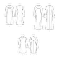 sewing-pattern-dress-simplicity-9644-with-sewing-instruct...