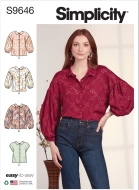 sewing-pattern-blouse-simplicity-9646-schnittmuster-net