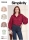 Bluse Schnittmuster für Damen Simplicity 9646 mit Nähanleitung