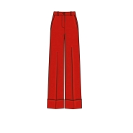 Schnittmuster vielseitige Damenhose mit Bügelfalte Simplicity 9647 Gr. 32-48